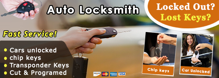 Auto Locksmith